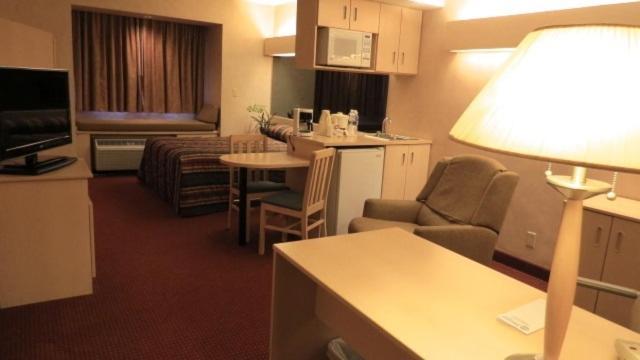 Metrotel Express Сан-Педро-Сула Экстерьер фото